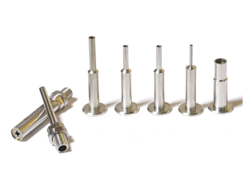 نحوه عملکرد نازل پیچ گوشتی